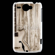 Coque HTC Wildfire G8 Guitare électrique 56