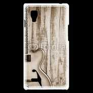 Coque LG Optimus L9 Guitare électrique 56