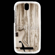 Coque HTC One SV Guitare électrique 56