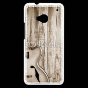 Coque HTC One Guitare électrique 56