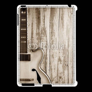 Coque iPad 2/3 Guitare électrique 56