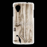 Coque LG Nexus 5 Guitare électrique 56