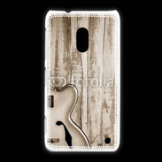 Coque Nokia Lumia 620 Guitare électrique 56