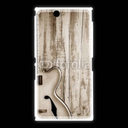 Coque Sony Xpéria Z Ultra Guitare électrique 56