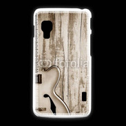 Coque LG L5 2 Guitare électrique 56