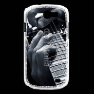 Coque Samsung Galaxy Express Musicien de blues à la guitare