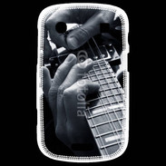 Coque Blackberry Bold 9900 Musicien de blues à la guitare