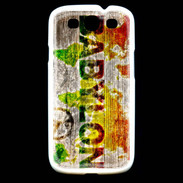 Coque Samsung Galaxy S3 Babylon reggae 15