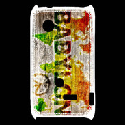 Coque Sony Xperia Typo Babylon reggae 15