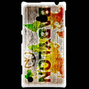 Coque Nokia Lumia 720 Babylon reggae 15