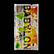 Coque Nokia Lumia 520 Babylon reggae 15