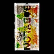 Coque Nokia Lumia 1520 Babylon reggae 15