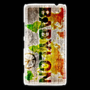 Coque Nokia Lumia 1320 Babylon reggae 15