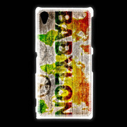 Coque Sony Xpéria Z1 Babylon reggae 15
