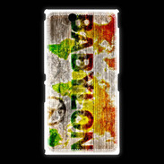 Coque Sony Xpéria Z Ultra Babylon reggae 15