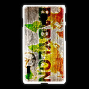 Coque LG L7 2 Babylon reggae 15
