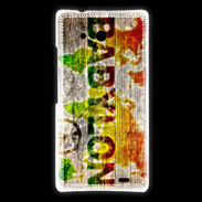 Coque Huawei Ascend Mate Babylon reggae 15