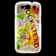 Coque Samsung Galaxy S3 Rocksteady music 15