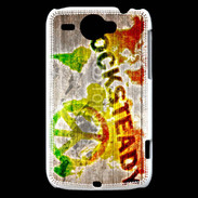 Coque HTC Wildfire G8 Rocksteady music 15