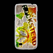 Coque Samsung Galaxy S4mini Rocksteady music 15