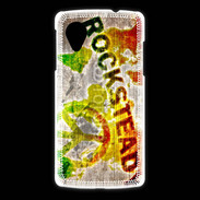 Coque LG Nexus 5 Rocksteady music 15