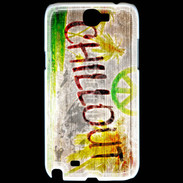 Coque Samsung Galaxy Note 2 Chillout 15