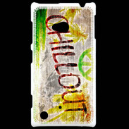 Coque Nokia Lumia 720 Chillout 15