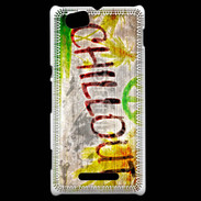 Coque Sony Xperia M Chillout 15