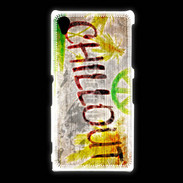 Coque Sony Xpéria Z1 Chillout 15
