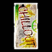 Coque Sony Xpéria Z Ultra Chillout 15