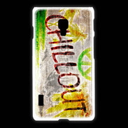 Coque LG L7 2 Chillout 15