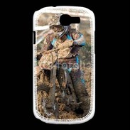 Coque Samsung Galaxy Express Moto cross dans la boue 15