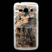 Coque Samsung Galaxy Ace3 Moto cross dans la boue 15