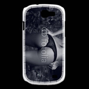 Coque Samsung Galaxy Express Belle fesse en noir et blanc 15