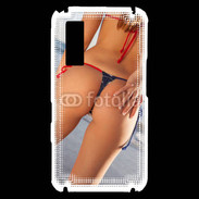 Coque Samsung Player One Bikini attitude 15