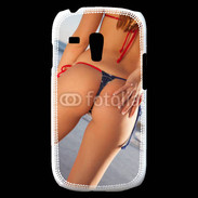 Coque Samsung Galaxy S3 Mini Bikini attitude 15