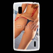 Coque LG Nexus 4 Bikini attitude 15