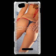 Coque Sony Xperia M Bikini attitude 15