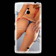 Coque Nokia Lumia 1320 Bikini attitude 15