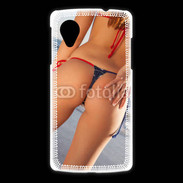 Coque LG Nexus 5 Bikini attitude 15