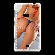 Coque Nokia Lumia 625 Bikini attitude 15