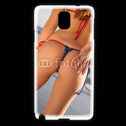 Coque Samsung Galaxy Note 3 Bikini attitude 15