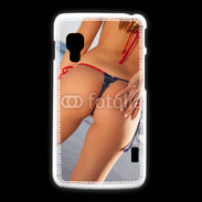 Coque LG L5 2 Bikini attitude 15