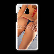 Coque HTC One Mini Bikini attitude 15