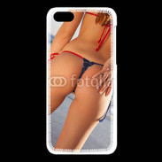 Coque iPhone 5C Bikini attitude 15