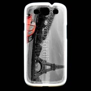 Coque Samsung Galaxy S3 Vintage Paris et deudeuch 15