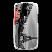 Coque Samsung Galaxy S3 Mini Vintage Paris et deudeuch 15