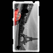 Coque Nokia Lumia 720 Vintage Paris et deudeuch 15