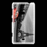 Coque Nokia Lumia 625 Vintage Paris et deudeuch 15