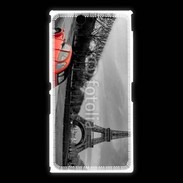 Coque Sony Xpéria Z Ultra Vintage Paris et deudeuch 15